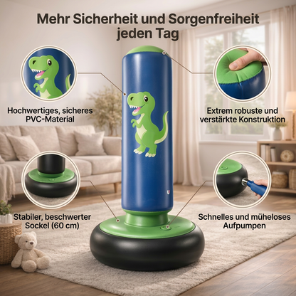 BoxKumpel — Bewegung und Spaß für Kinder