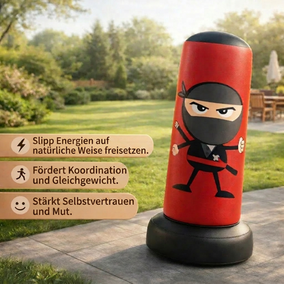 BoxKumpel — Bewegung und Spaß für Kinder