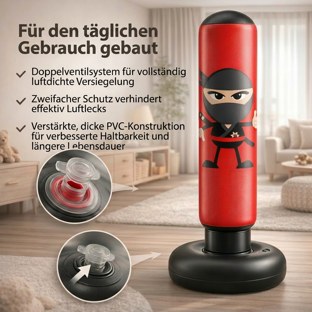BoxKumpel — Bewegung und Spaß für Kinder