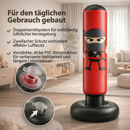BoxKumpel — Bewegung und Spaß für Kinder