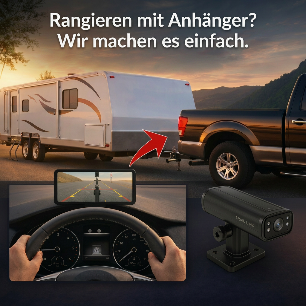 RückBlick — Sehen, was hinter Ihnen passiert