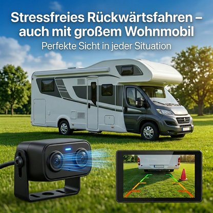 RückBlick — Sehen, was hinter Ihnen passiert