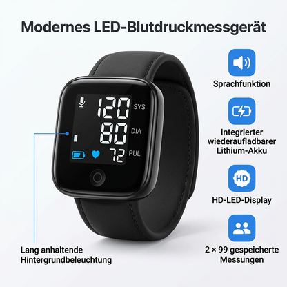 GesundMess — Klare Messung, ruhiger Geist