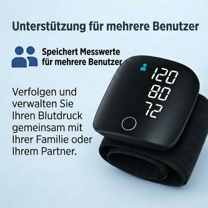 GesundMess — Klare Messung, ruhiger Geist