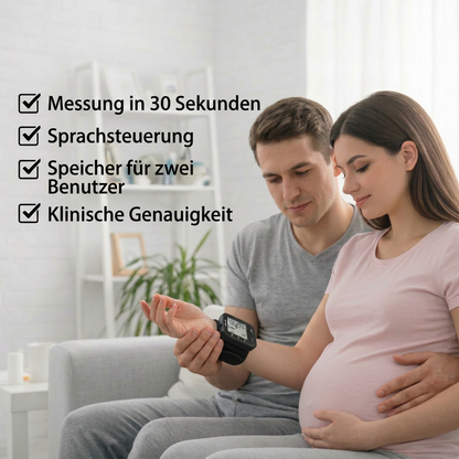 GesundMess — Klare Messung, ruhiger Geist