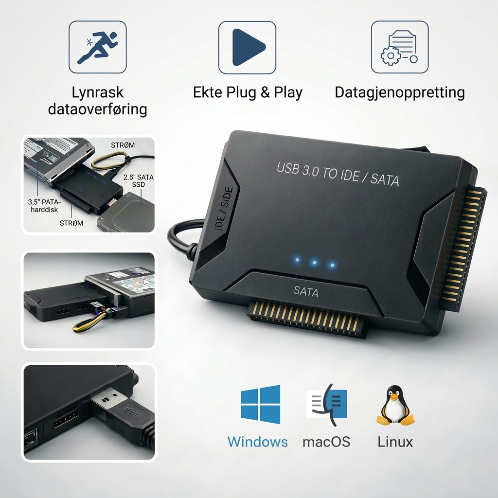 Zilkee — Alte Festplatten wieder zum Leben erwecken