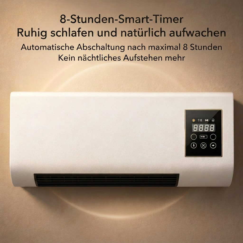 KühlKomfort Pro — Profesionelle Kühlung, leiser Schlaf