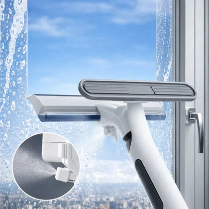 KlarBlick — Streifenfreie Fenster ohne Aufwand