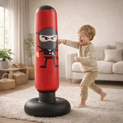 BoxKumpel — Bewegung und Spaß für Kinder